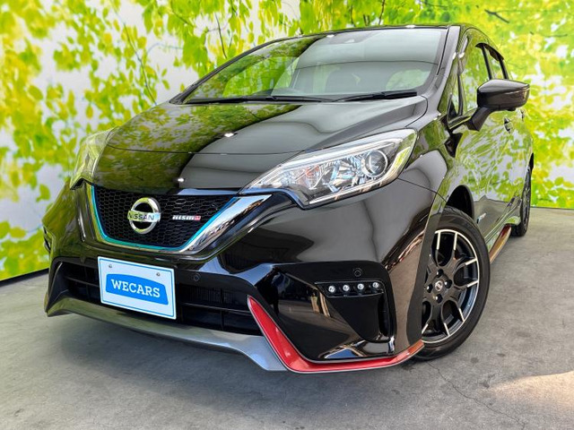 ノート1.2 e-POWER NISMO