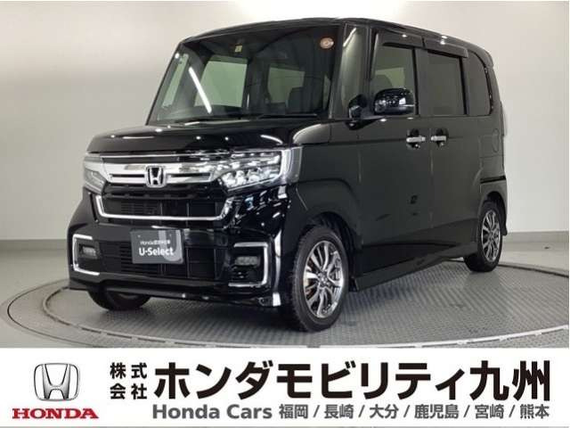 N-BOXカスタム L 