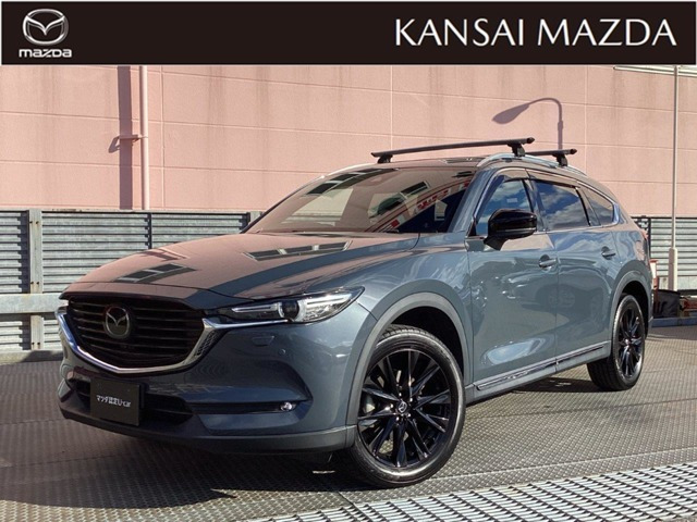 CX-82.2 XD ブラックトーンエディション 4WD