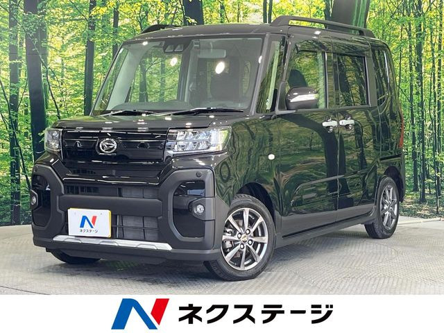 タントファンクロス ecoIDLE 非装着車