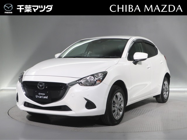 デミオ1.3 13S 4WD