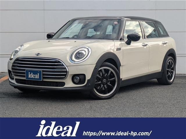 ミニクラブマン クーパー DCT