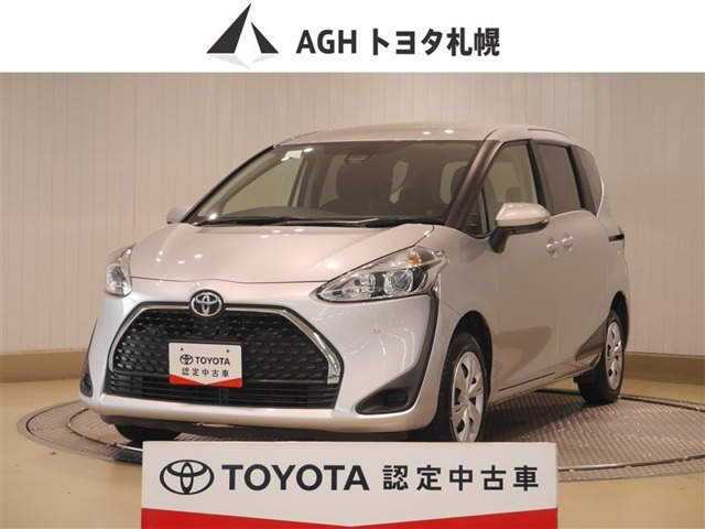 シエンタ1.5 X 4WD