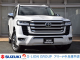 トヨタ ランドクルーザー300