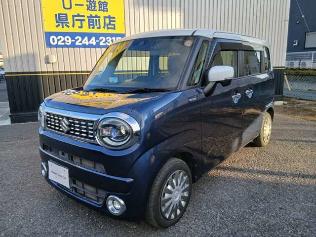 ワゴンRスマイル ハイブリッド(HYBRID) X 