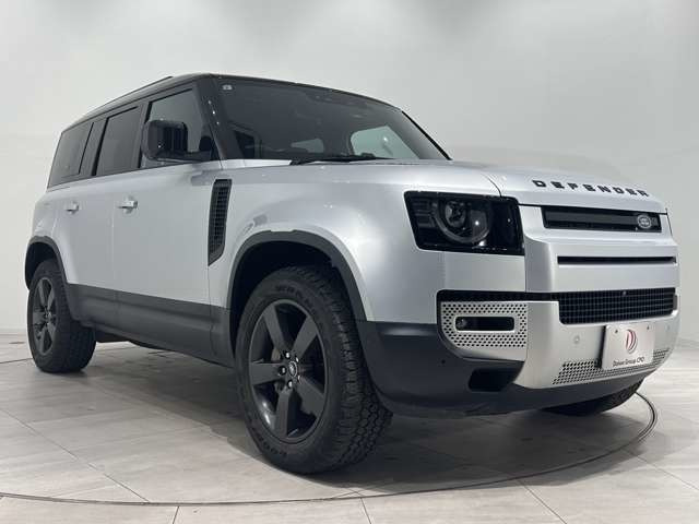 ディフェンダー  110 S 3.0L D300 ディーゼルターボ 4WD