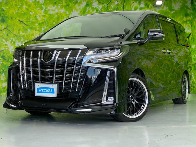 アルファード 2.5 S Cパッケージ 