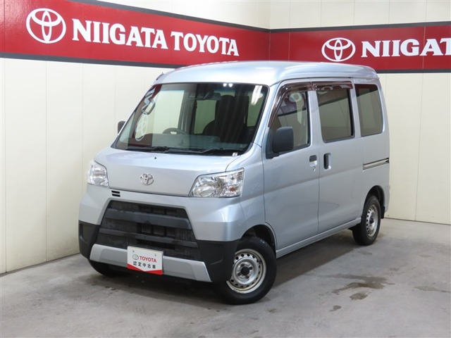 ピクシスバンデラックス SAIII ハイルーフ 4WD