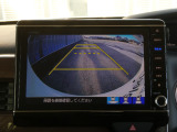 ◆バックカメラ◆リバースにするだけで映ります、後方の安全確認や、狭い駐車場での車庫入れ、雨の日や夜間など視界の悪い時に便利です!安全にバックする為には欠かせない装備です。