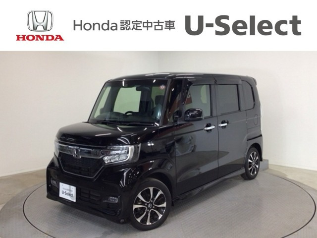 N-BOXカスタム G L ホンダセンシング 