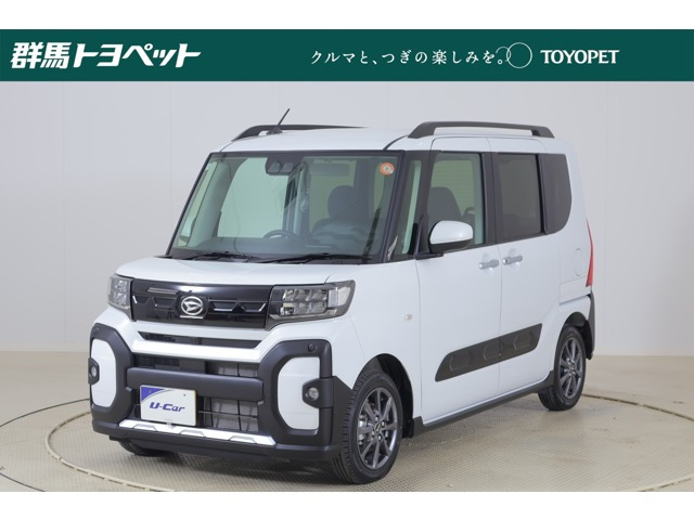 タント ファンクロス 