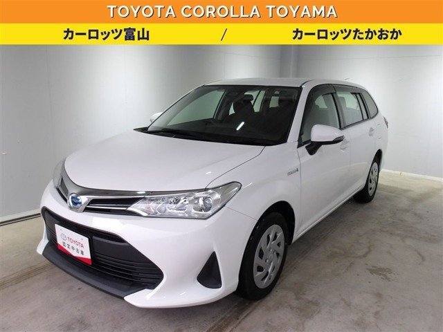 カローラフィールダー1.5 ハイブリッド EX