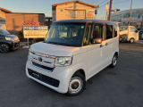 N-BOX G EX ホンダセンシング カッパーブラウンスタイル 4WD 