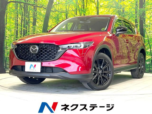 CX-5 2.2 XD ブラックトーンエディション 