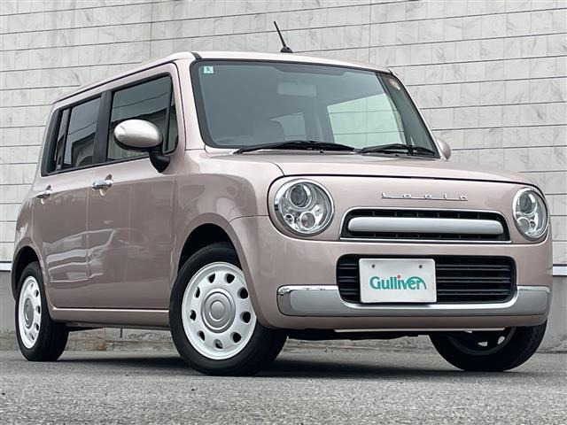 アルトラパンショコラX 4WD4WD 修復歴無し