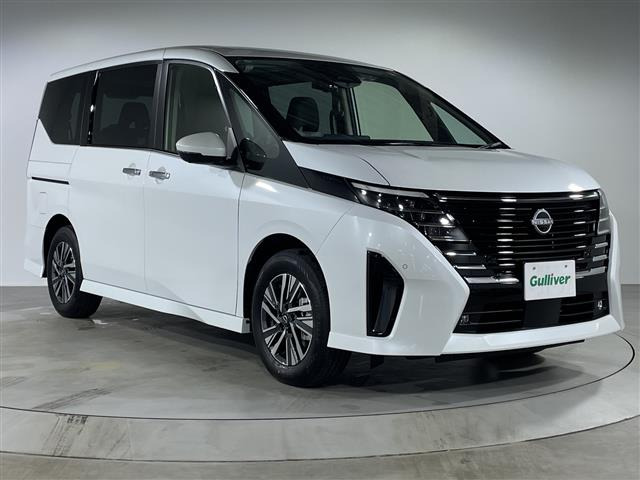 セレナ  e-パワー ハイウェイスター V 修復歴無し