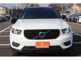 XC40 T4 AWD Rデザイン 4WD 禁煙車 純正ナビ フルセグTV