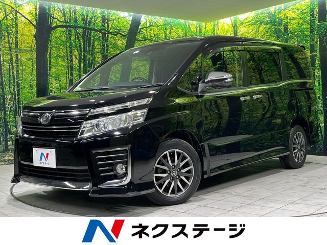 ヴォクシー 2.0 ZS 煌 