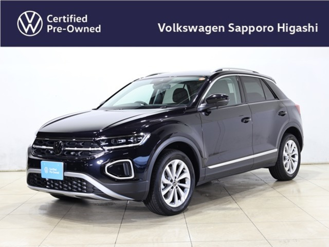 T-RocTDI 4モーション スタイル ディーゼル 4WD