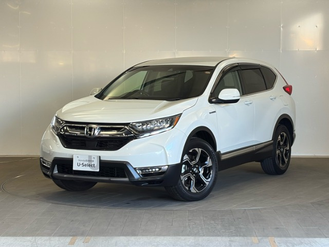 CR-V2.0 ハイブリッド EX 4WD