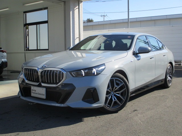 5シリーズセダン523i Mスポーツ