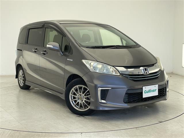 フリードハイブリッド1.5修復歴無し