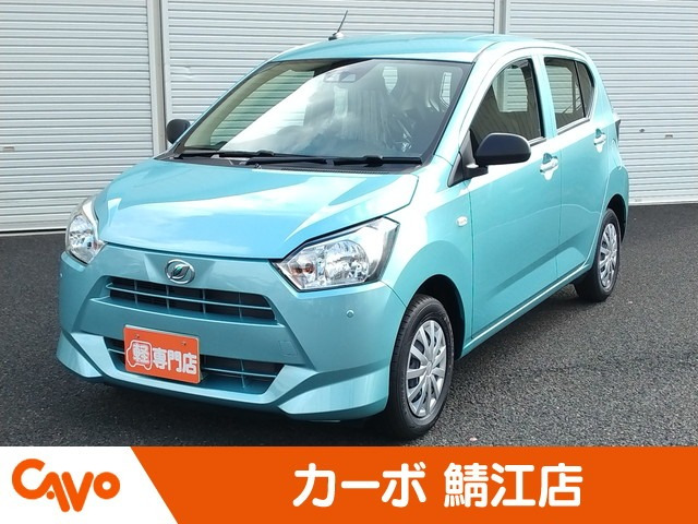 ミライース L SAIII 