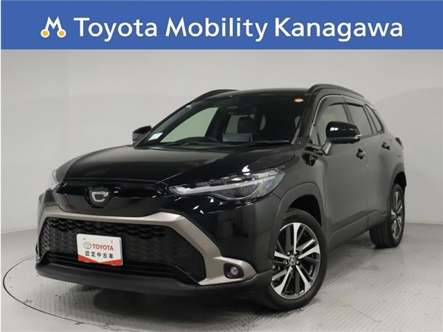 カローラクロス 2.0 Z （4BA-MXGA10）