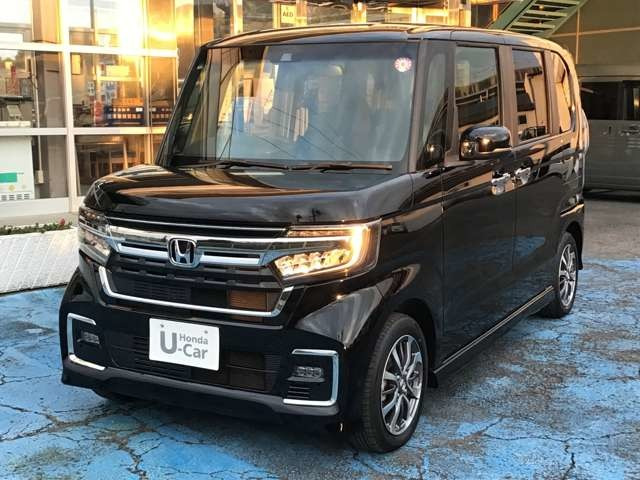 N-BOXカスタム L 