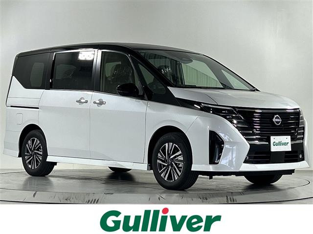 セレナ e-パワー ハイウェイスター V 修復歴無し