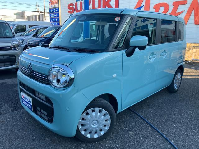 ワゴンRスマイル G 