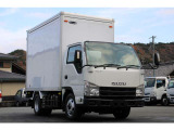 エルフ  パネルバン 1.5t 4WD 全低床