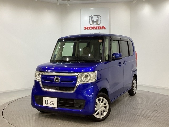 N-BOX G L ホンダセンシング 4WD 