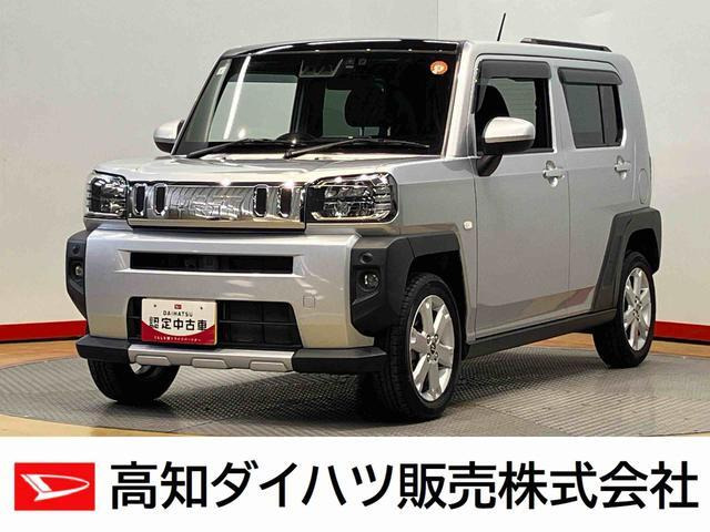 タフト G ターボ クロム ベンチャー 