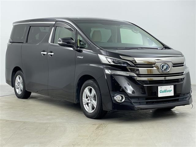 ヴェルファイアハイブリッド 2.5 X E-Four 4WD4WD 修復歴無し