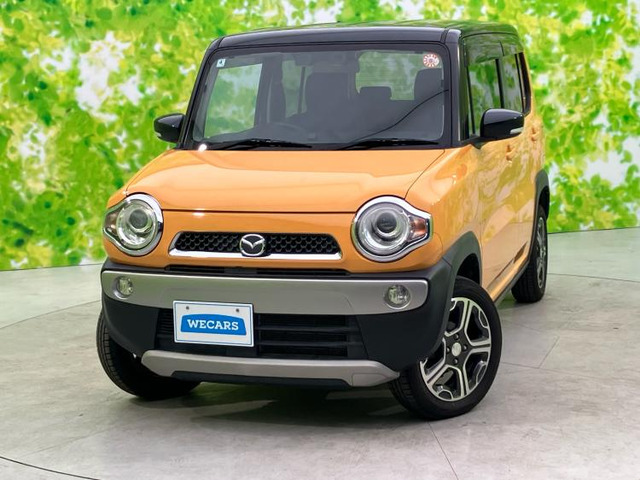 フレアクロスオーバーXS