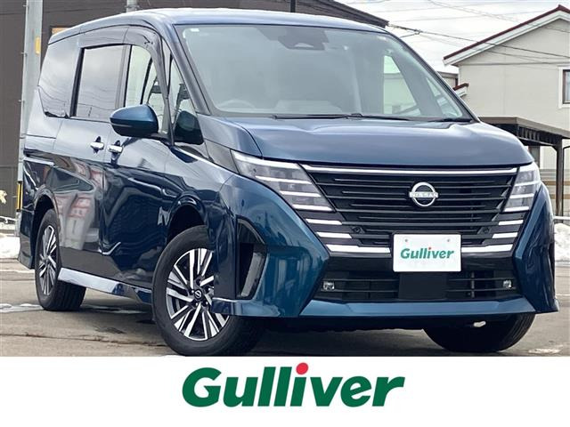 セレナ2.0 ハイウェイスター V 4WD4WD 修復歴無し