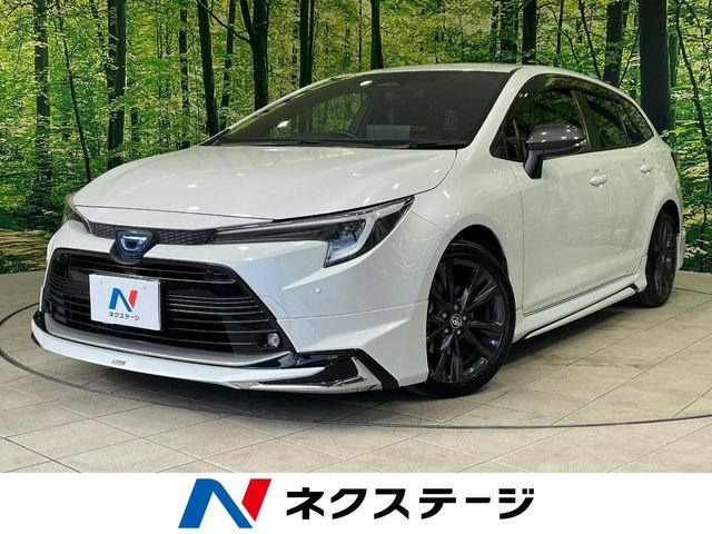 カローラツーリング 1.8 ハイブリッド W×B 