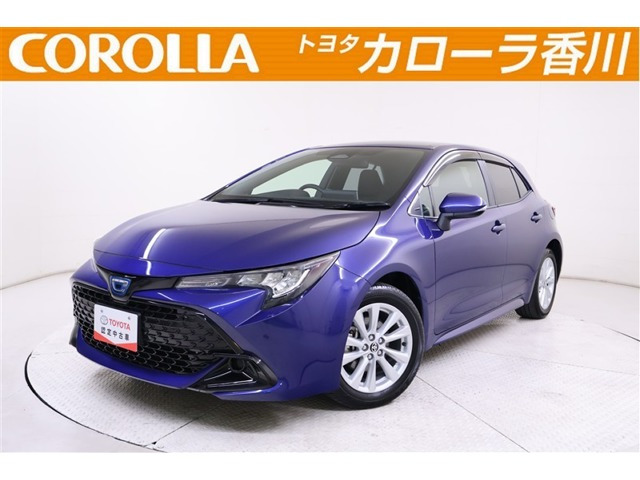 カローラスポーツ 1.8 ハイブリッド G 