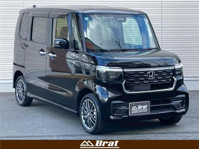 N-BOXカスタムターボ 4WD