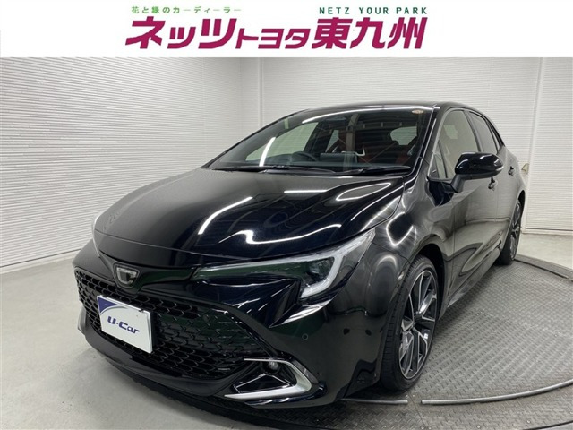 カローラスポーツ 2.0 G Z 