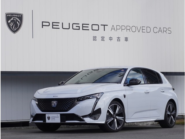 308GT ブルーHDi ディーゼル