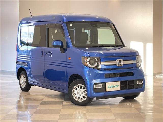 N-VAN +スタイル ファン ワンオーナー 修復歴無し