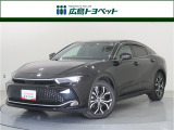 ブラック(202)の クラウン クロスオーバー G アドバンスド 入荷しました。