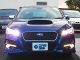 レヴォーグ 1.6 GT アイサイト 4WD Bluetooth対応ナビ 社外マフラー