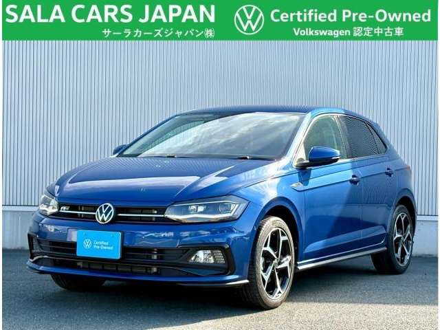 ポロ TSI Rライン 