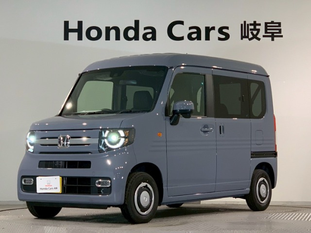 ホンダ N-VAN 