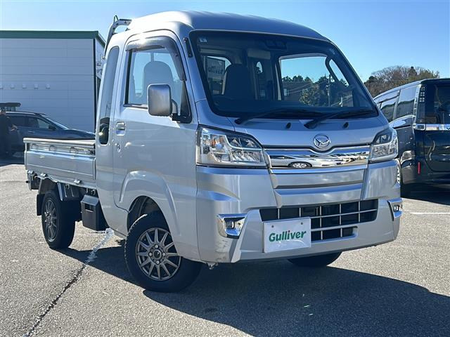 ハイゼットトラックジャンボ SAIIIt 4WD修復歴無し