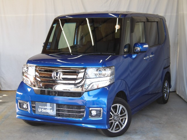 N-BOXカスタムG SSパッケージ 4WD