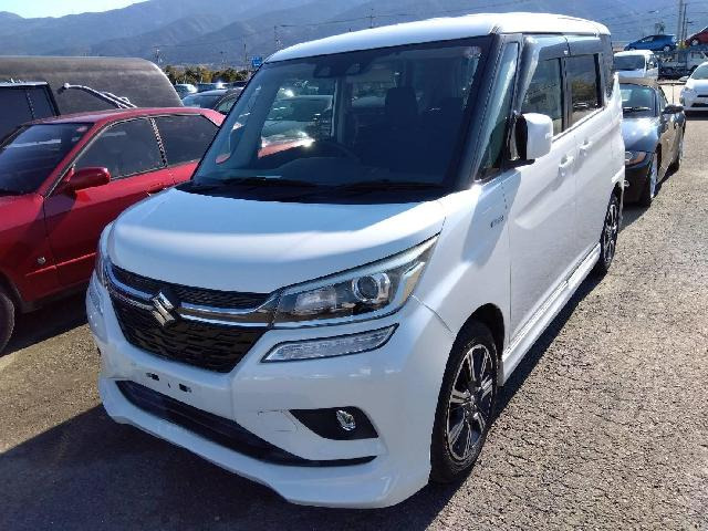 ソリオバンディット 1.2 ハイブリッド(HYBRID) MV